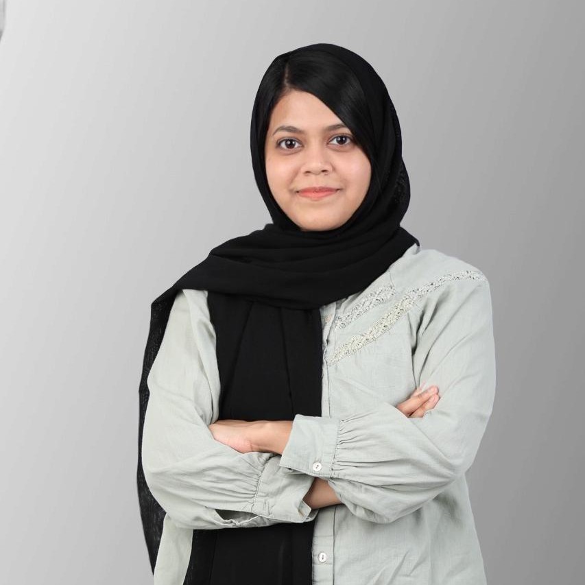Fathimathul Shahana, Teaching Assistant